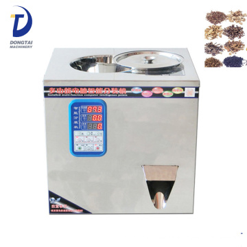 Automatic Chemical Granule Powder Weight Dispenser Filling Machine